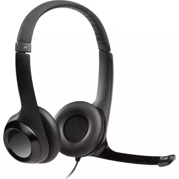Headset Logitech H390 USB Computer Headset