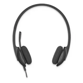 Headset Logitech H340 USB Computer Headset