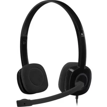Headset Logitech H150 Stereo Headset