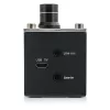 InLine AmpEQ mobile, Tri-Tone Hi-Res AUDIO Pre- and Headphone-Amp, 3.5mm stereo