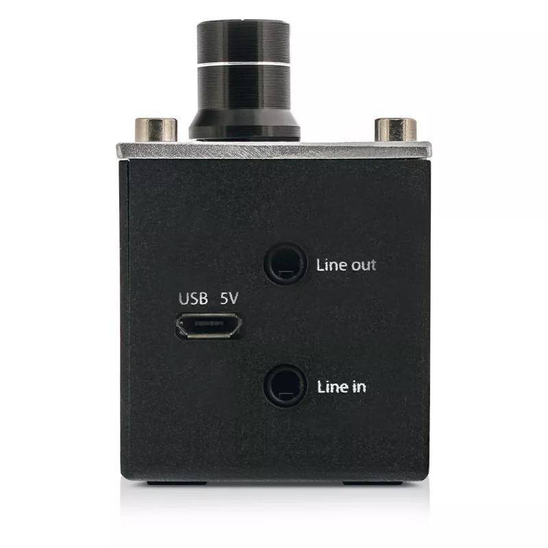 InLine AmpEQ mobile, Tri-Tone Hi-Res AUDIO Pre- and Headphone-Amp, 3.5mm stereo