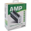 InLine AmpEQ mobile, Tri-Tone Hi-Res AUDIO Pre- and Headphone-Amp, 3.5mm stereo