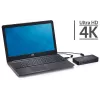 DELL D6000 Wired USB 3.2 Gen 1 (3.1 Gen 1) Type-C Black