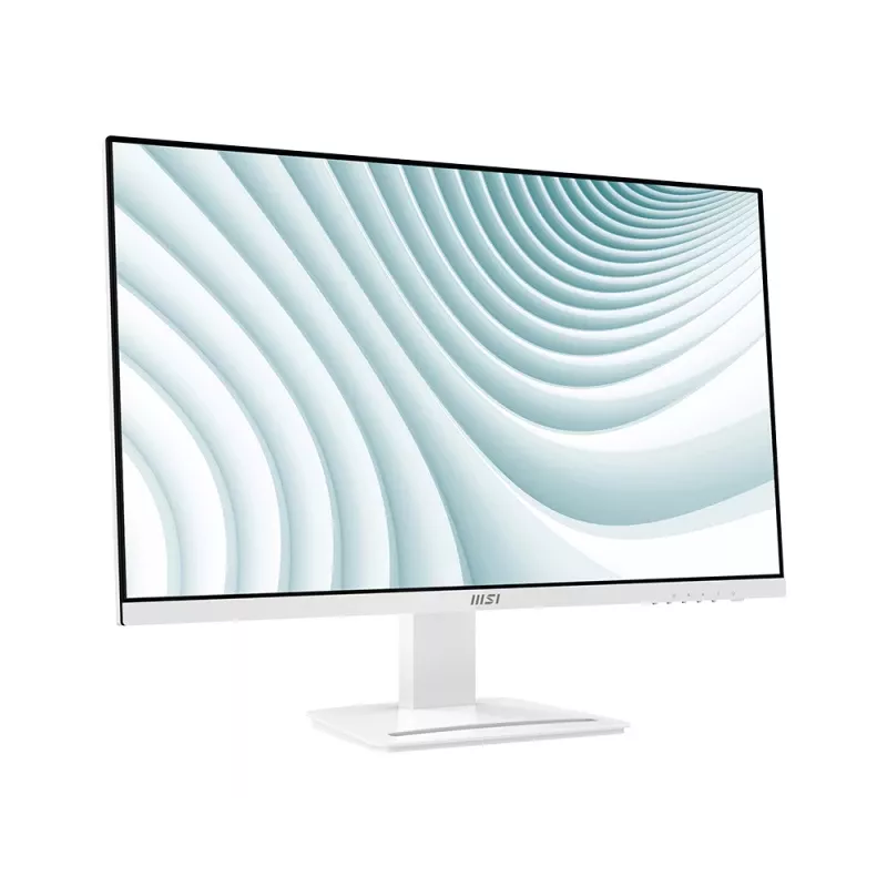MSI Pro MP273AWDE computer monitor 68.6 cm (27 inch) 1920 x 1080 pixels Full HD LCD White