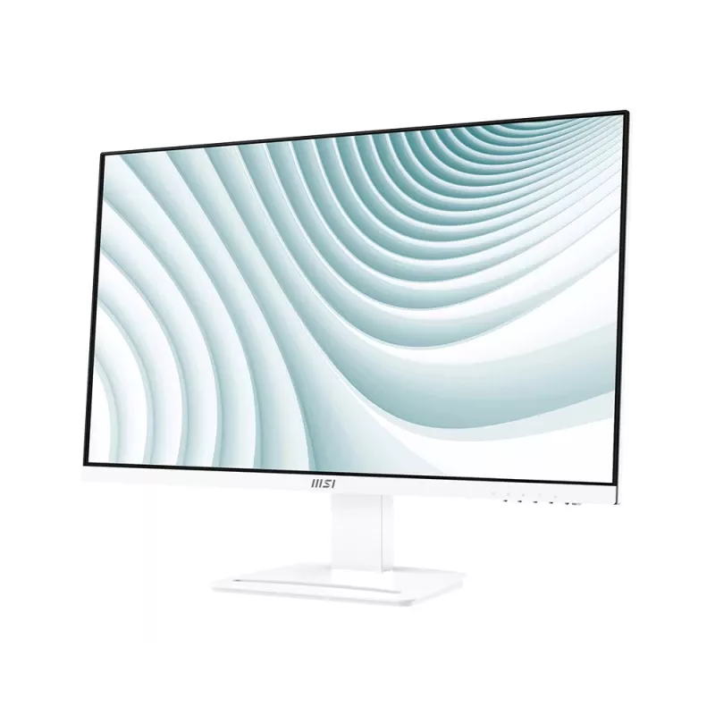 MSI Pro MP273AWDE computer monitor 68.6 cm (27 inch) 1920 x 1080 pixels Full HD LCD White