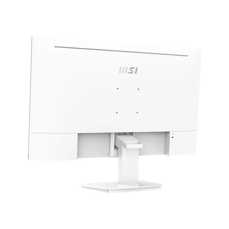 MSI Pro MP273AWDE computer monitor 68.6 cm (27 inch) 1920 x 1080 pixels Full HD LCD White