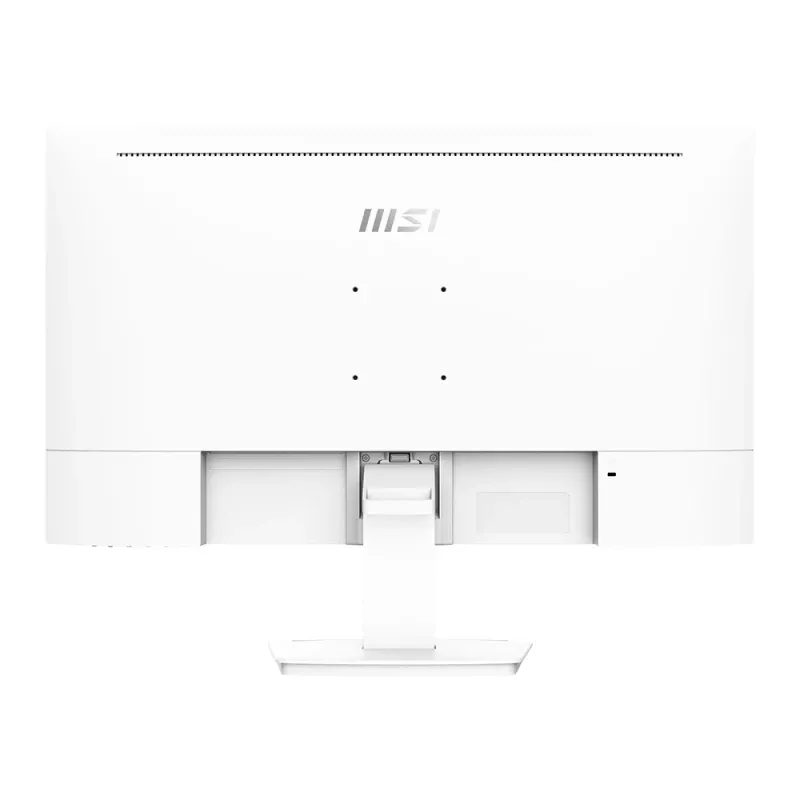 MSI Pro MP273AWDE computer monitor 68.6 cm (27 inch) 1920 x 1080 pixels Full HD LCD White