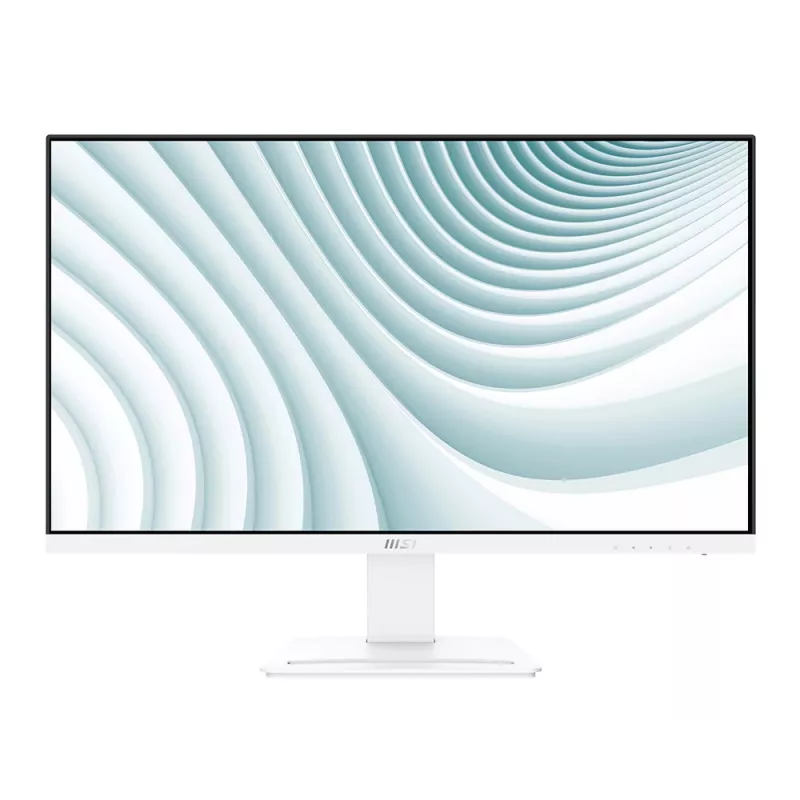 MSI Pro MP273AWDE computer monitor 68.6 cm (27 inch) 1920 x 1080 pixels Full HD LCD White