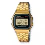 Wrist watch Casio A159WGEA-1EF Gold Silver