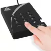 External Hard Drive Apricorn 1TB USB 3.2 A25-3PL256-1000