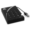 External Hard Drive Apricorn 1TB USB 3.2 A25-3PL256-1000