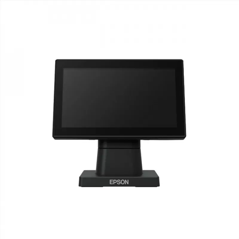 Epson A61CH62111 POS monitor 17.8 cm (7 inch) 128 x 38 pixels LCD