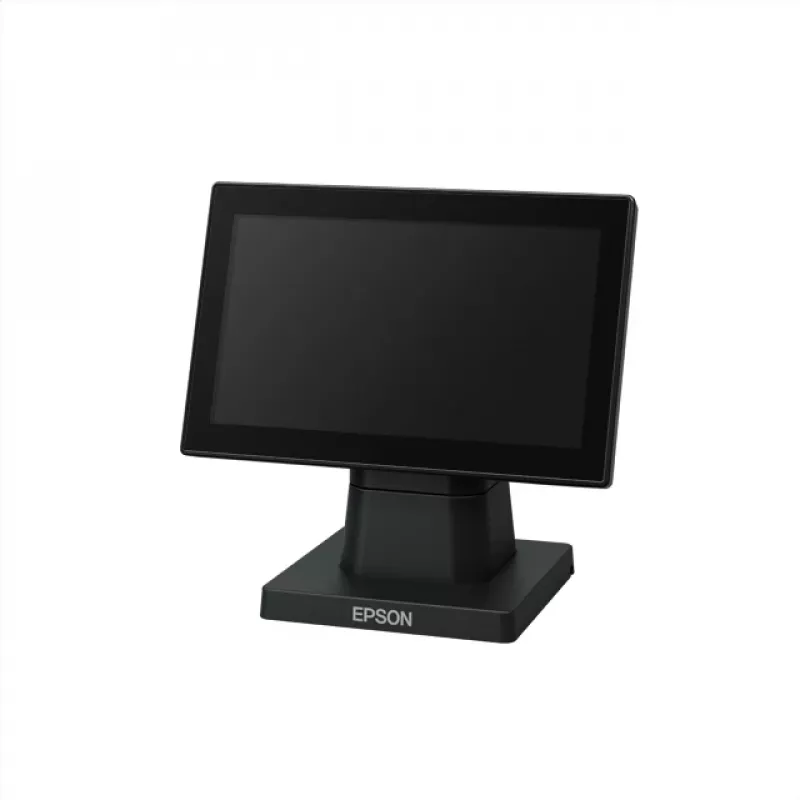 Epson A61CH62111 POS monitor 17.8 cm (7 inch) 128 x 38 pixels LCD