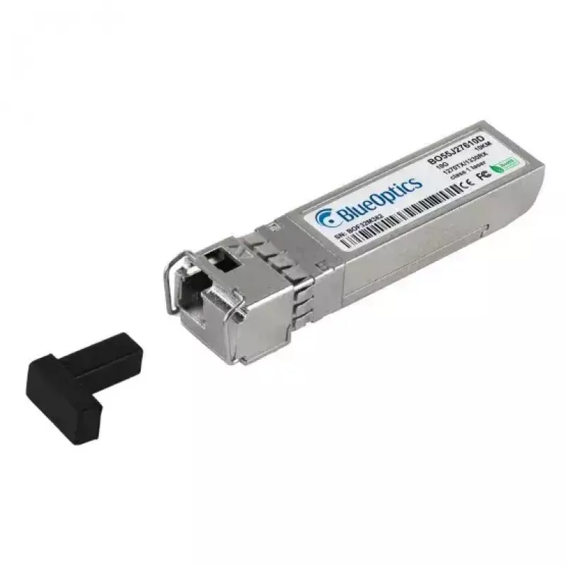 Fiber optic transceiver module BlueOptics AA1403169-E6-BO 10000 Mbit/s SFP+