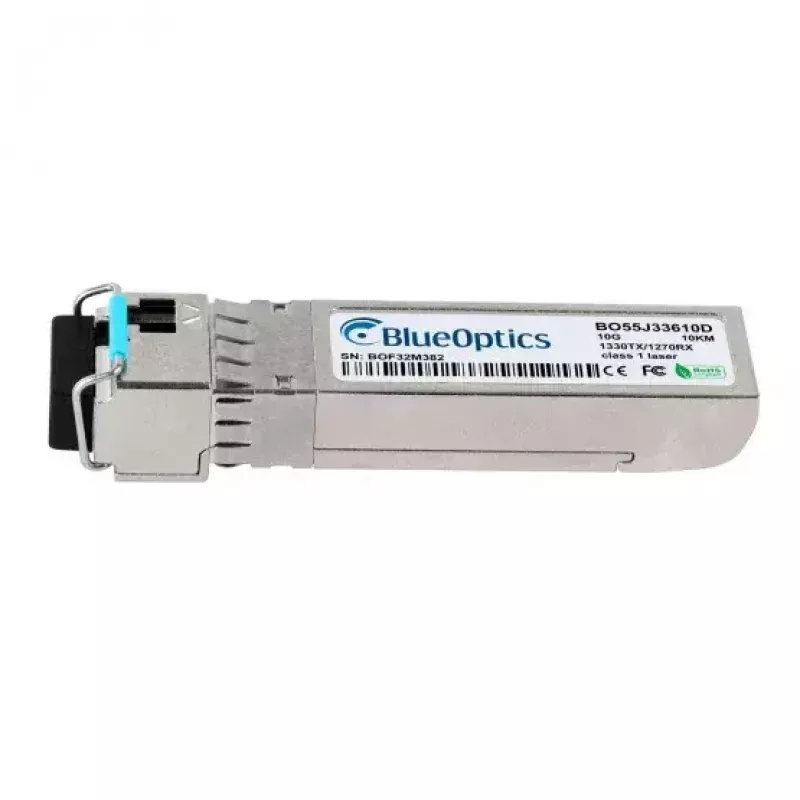 Fiber optic transceiver module BlueOptics AA1403170-E6-BO 10000 Mbit/s SFP+