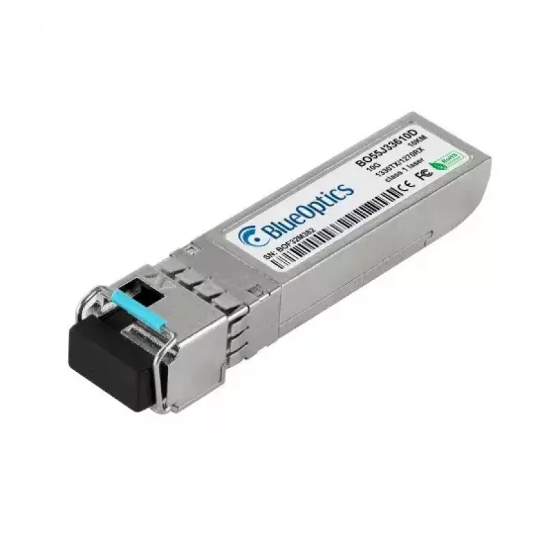 Fiber optic transceiver module BlueOptics AA1403170-E6-BO 10000 Mbit/s SFP+