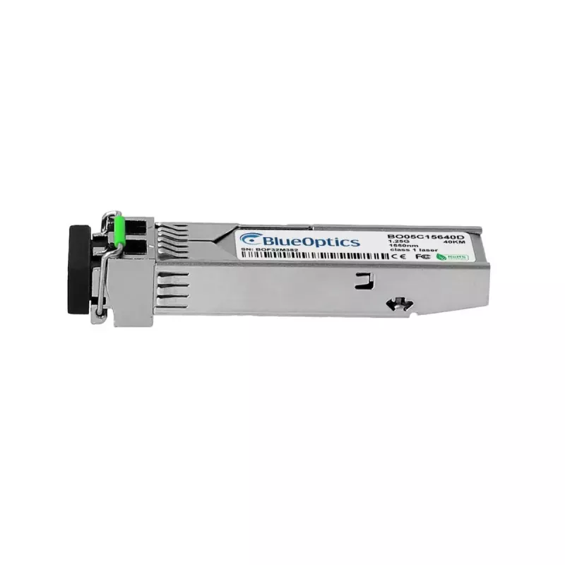 Fiber optic transceiver module BlueOptics AA1419051-E6-BO 40000 m