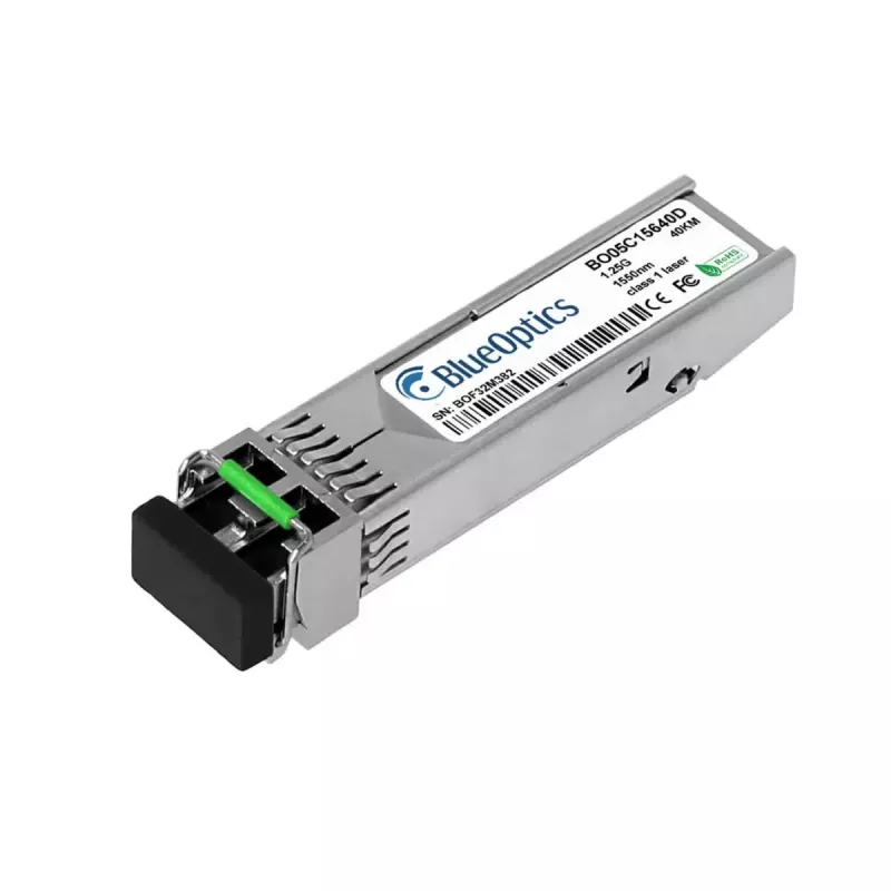 Fiber optic transceiver module BlueOptics AA1419051-E6-BO 40000 m