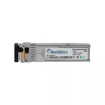 Fiber optic transceiver module BlueOptics AA1419077-E6-BO 1250 Mbit/s SFP