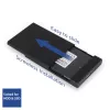 HDD/SSD enclosure ACT 2.5 inch SATA hard drive enclosure screwless USB 3.2 Gen1