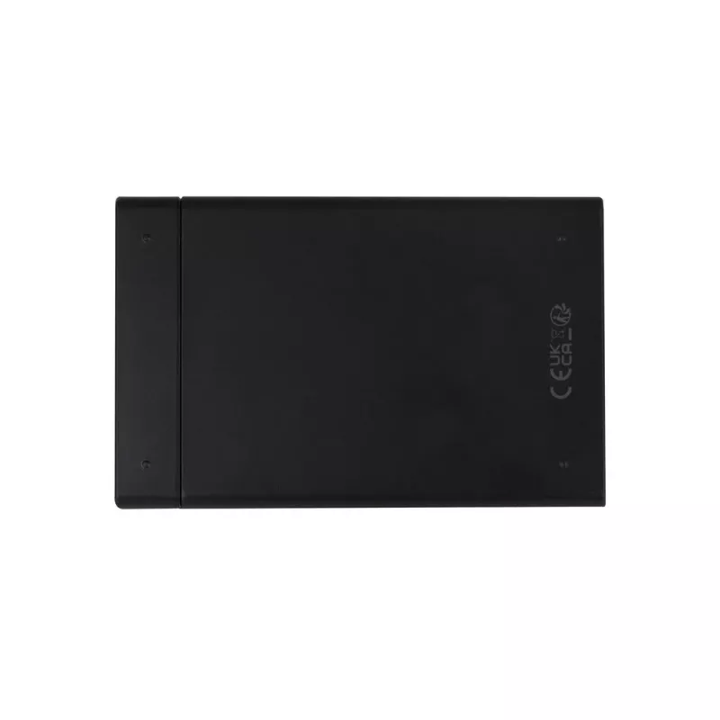 HDD/SSD enclosure ACT 2.5 inch SATA hard drive enclosure screwless USB 3.2 Gen1