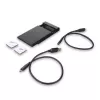 HDD/SSD enclosure ACT AC1225 2.5 inch SATA USB-C 3.2 Gen2 Black