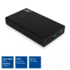 HDD/SSD enclosure ACT AC1405 3.5 inch SATA USB 3.2 Gen1 Black