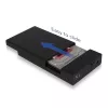 HDD/SSD enclosure ACT AC1405 3.5 inch SATA USB 3.2 Gen1 Black