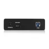 HDD/SSD enclosure ACT AC1405 3.5 inch SATA USB 3.2 Gen1 Black