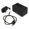 ACT 2.5 inch/3.5 inch SATA HDD/SSD docking station USB 3.2 Gen1 Black