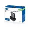 ACT 2.5 inch/3.5 inch SATA HDD/SSD docking station USB 3.2 Gen1 Black