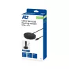 ACT M.2 NVMe/PCIe SSD docking station USB-C 3.2 Gen2 Black