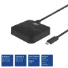 ACT M.2 NVMe/PCIe dual SSD docking clone station, USB-C 3.2 Gen2