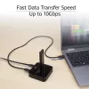 ACT M.2 NVMe/PCIe dual SSD docking clone station, USB-C 3.2 Gen2