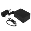 ACT 2.5 inch and 3.5 inch SATA dual HDD/SSD docking station, USB 3.2 Gen1