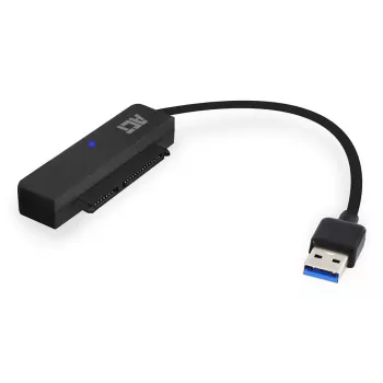 ACT USB adapter cable to 2.5 inch SATA HDD/SSD AC1510 0.15m Black