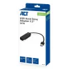 ACT USB adapter cable to 2.5 inch SATA HDD/SSD AC1510 0.15m Black