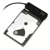 ACT USB adapter cable to 2.5 inch SATA HDD/SSD AC1510 0.15m Black