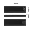 SSD enclosure ACT AC1615 USB-C M.2 NVMe PCIe 10 Gbit/s Black