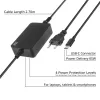 ACT USB-C laptop charger with Power Delivery profiles 65W, Laptop, Indoor, 100 - 240 V, 50/60 Hz, 65 W, 5 - 20 V