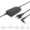 ACT Slim size laptop charger 65W (for laptops up to 15.6 inch)