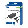 ACT Slim size laptop charger 65W (for laptops up to 15.6 inch)