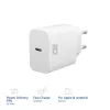 USB-C Charger ACT 35W Power Delivery PPS GaNFast Universal