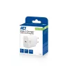 USB-C Charger ACT 35W Power Delivery PPS GaNFast Universal