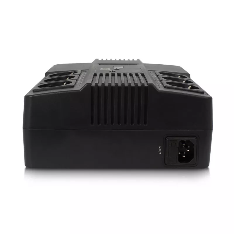 ACT Line Interactive UPS 600 VA - with earthed sockets
