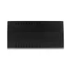 ACT Line Interactive UPS 600 VA - 360W with AVR, Line-Interactive, 0.6 kVA, 360 W, 240 V, Overcharge, Overdischarge, Overload, Short circuit, C13 coupler, Type F