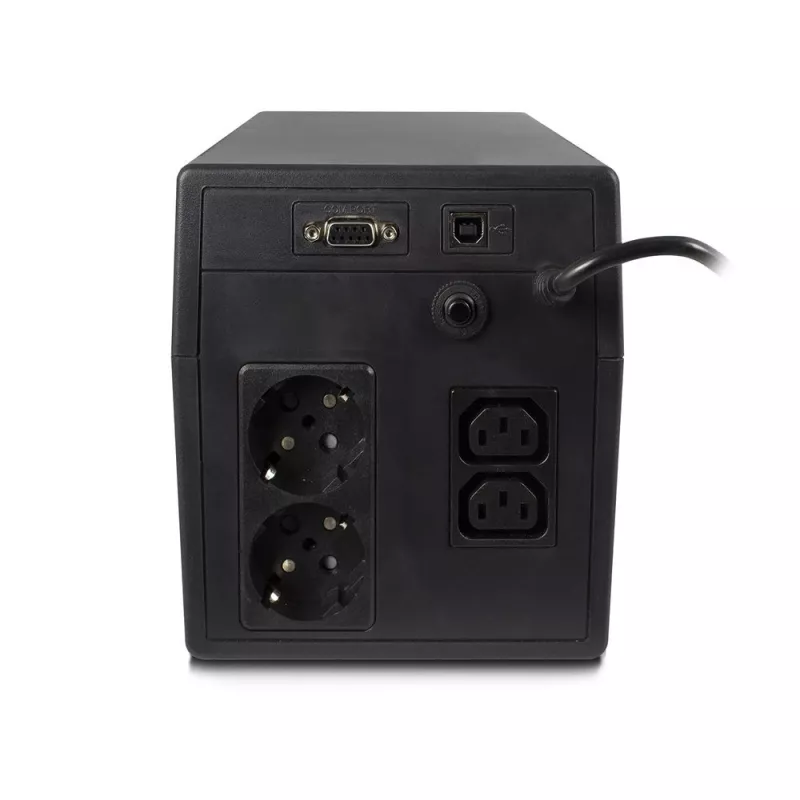 ACT Line Interactive UPS 1000VA - 600W with AVR, LCD display