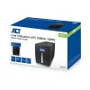 ACT Line Interactive UPS 1000VA - 600W with AVR, LCD display