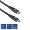 ACT USB 3.2 Gen1 charging/data cable C male - C male 1 meter
