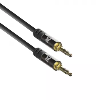 ACT 1.5 meters High Quality stereo audio connection cable 3.5 mm jack male - male